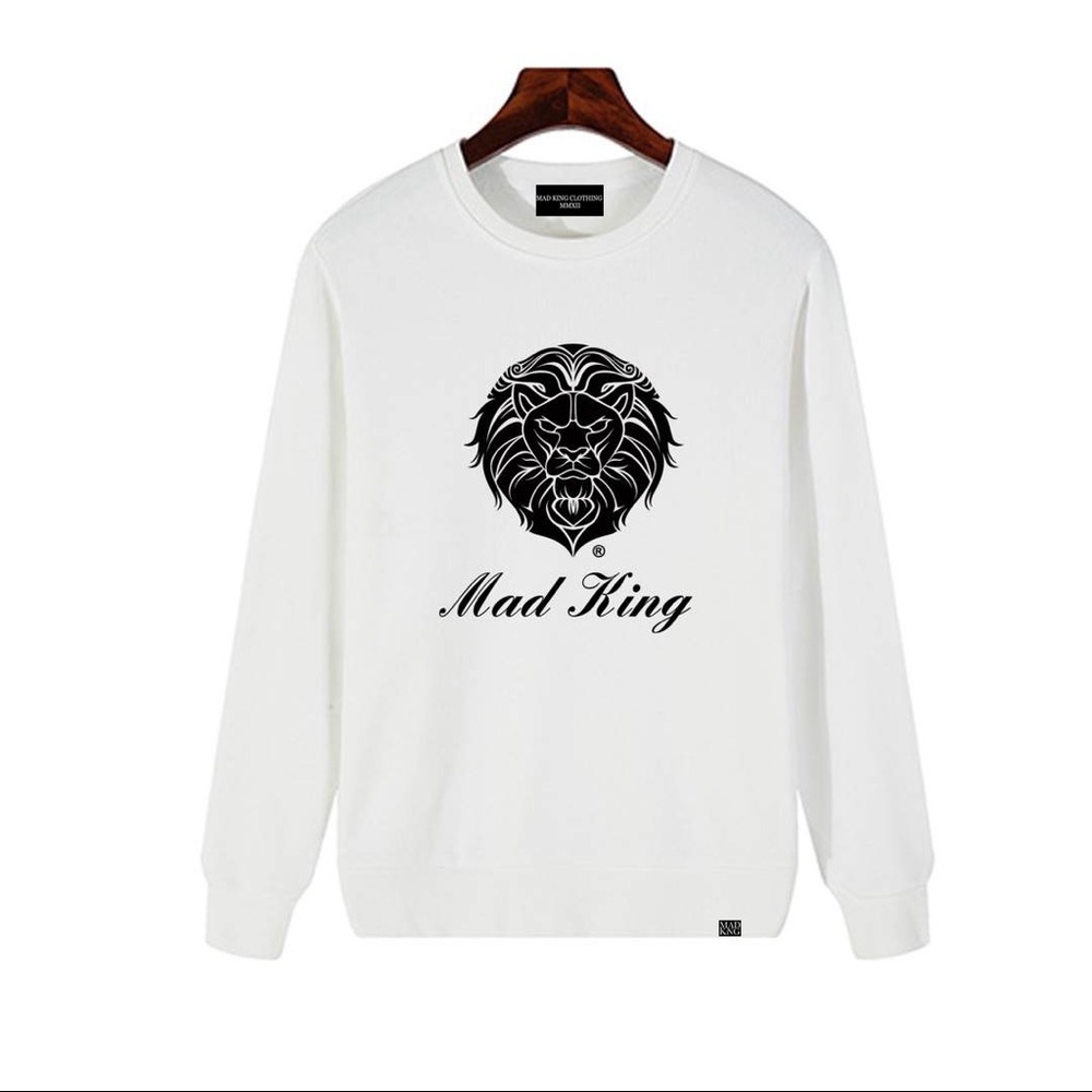 MAD KING SWEATSHIRT